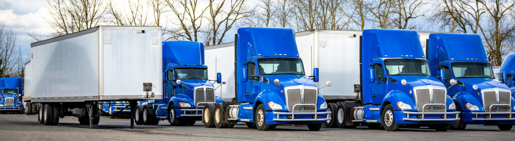 Annual Fleet Fuel Study – North American Council for Freight